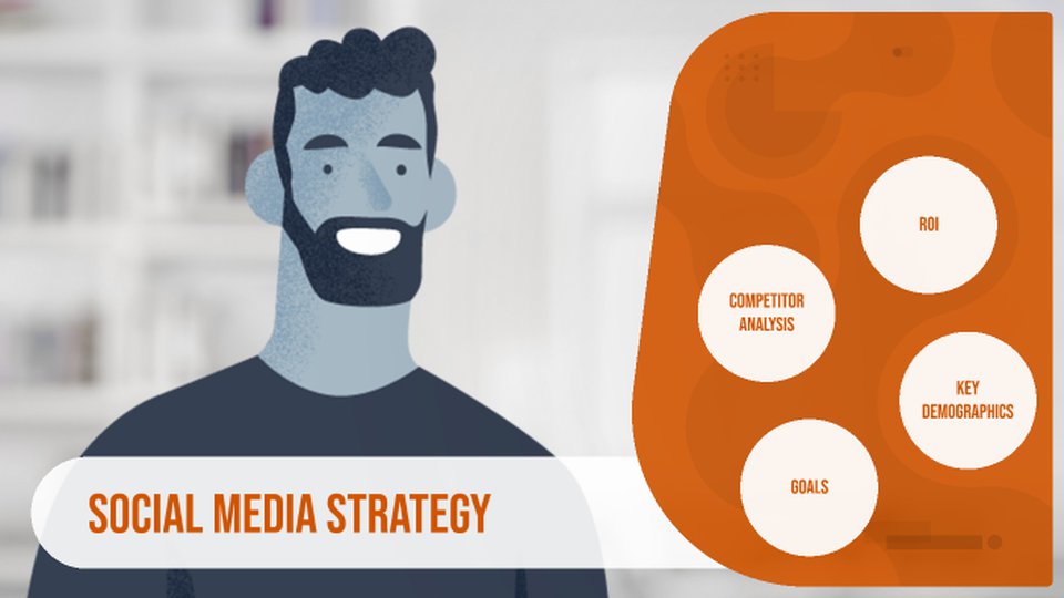 Social media strategy