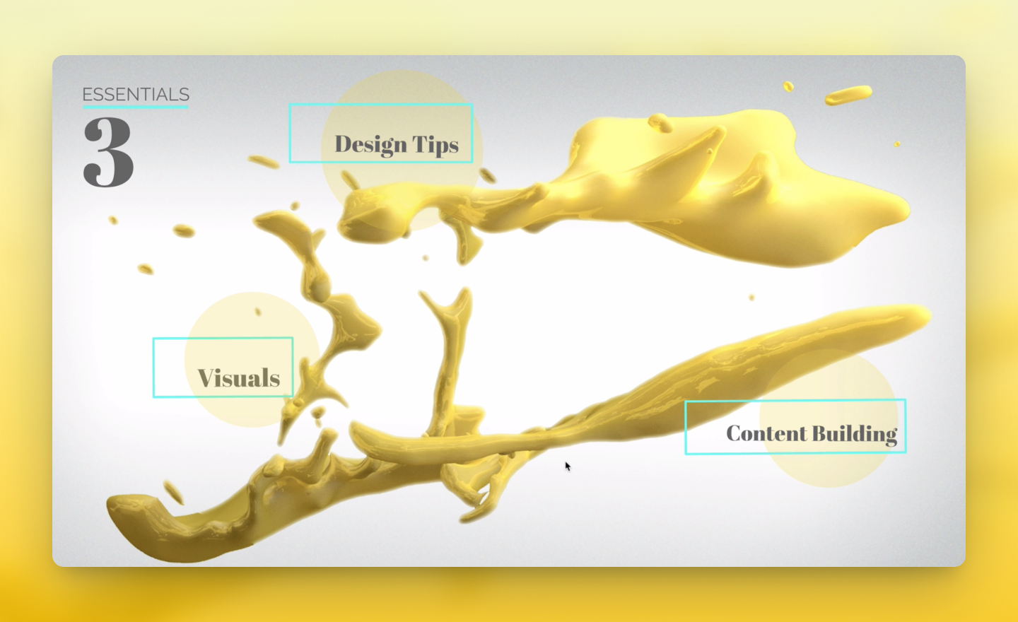 Prezi essentials III